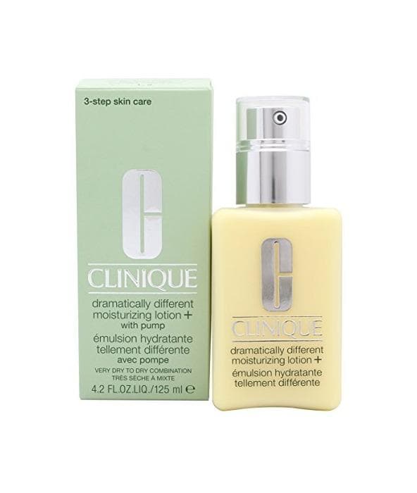 Belleza CLINIQUE DRAMATICALLY DIFFERENT moisturizing lotion