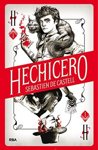 Book Hechicero