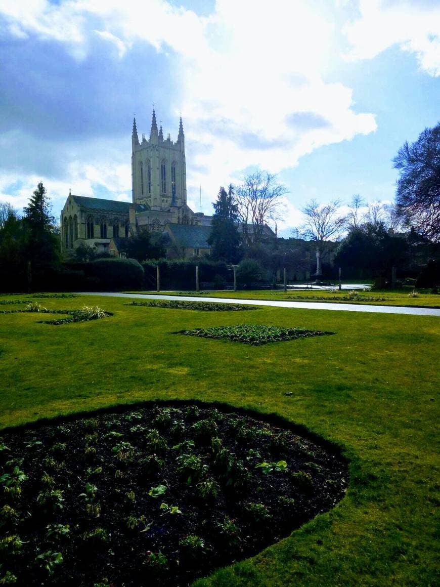 Place Bury St Edmunds