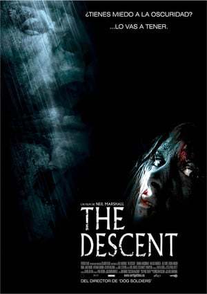 Película The Descent