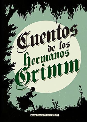 Book Cuentos de los Hermanos Grimm