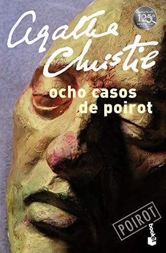 Libro Ocho casos de Poirot