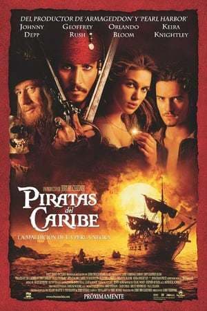 Película Pirates of the Caribbean: The Curse of the Black Pearl