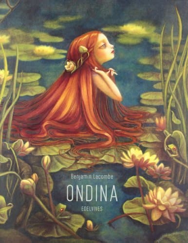 Book Ondina (Albumes 