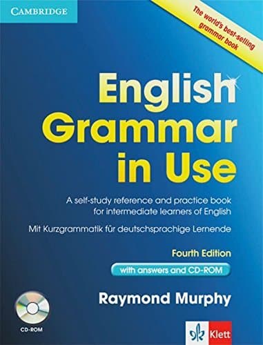 Libro English Grammar in Use - Fourth Edition