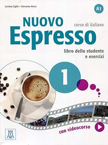 Book Nuovo espresso. Libro studente e libro esercizi