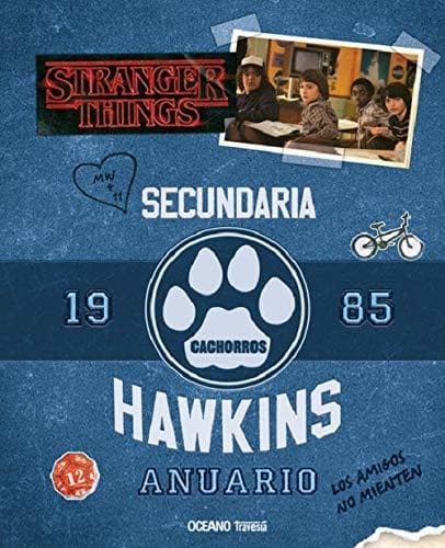 Book Anuario de Hawkins 1985