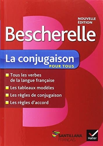 Libro BESCHERELLE LA CONJUGAISON