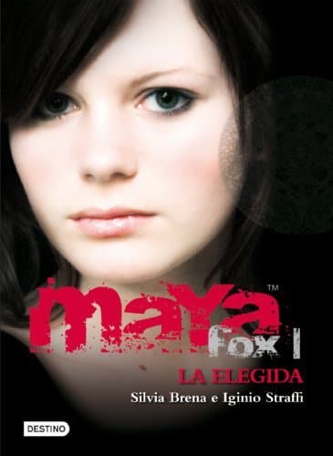 Book Maya Fox I. La elegida