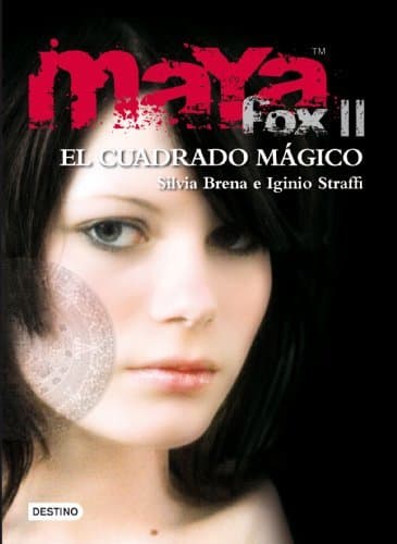 Book Maya Fox II. El cuadrado mágico