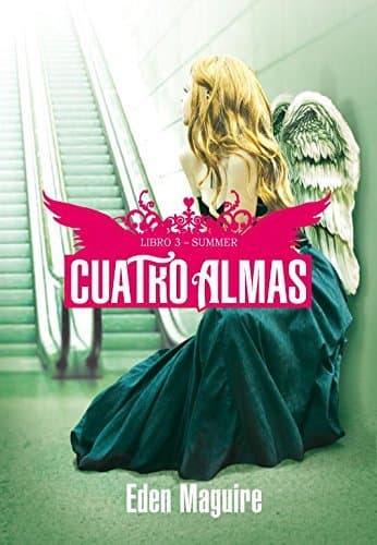 Libro Cuatro almas. Libro 3. Summer