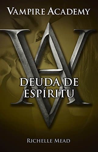 Book Deuda de espíritu