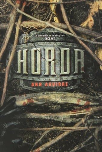 Libro Horda