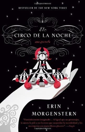 Libro El circo de la noche