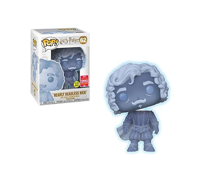 Game Funko Pop! - Nearly Headless Nick Figura de Vinilo