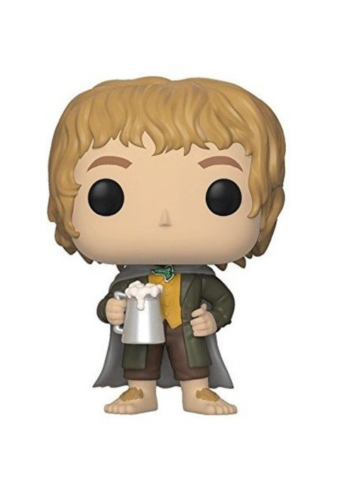 Juego Funko Pop! - LOTR/Hobbit: Merry Brandybuck