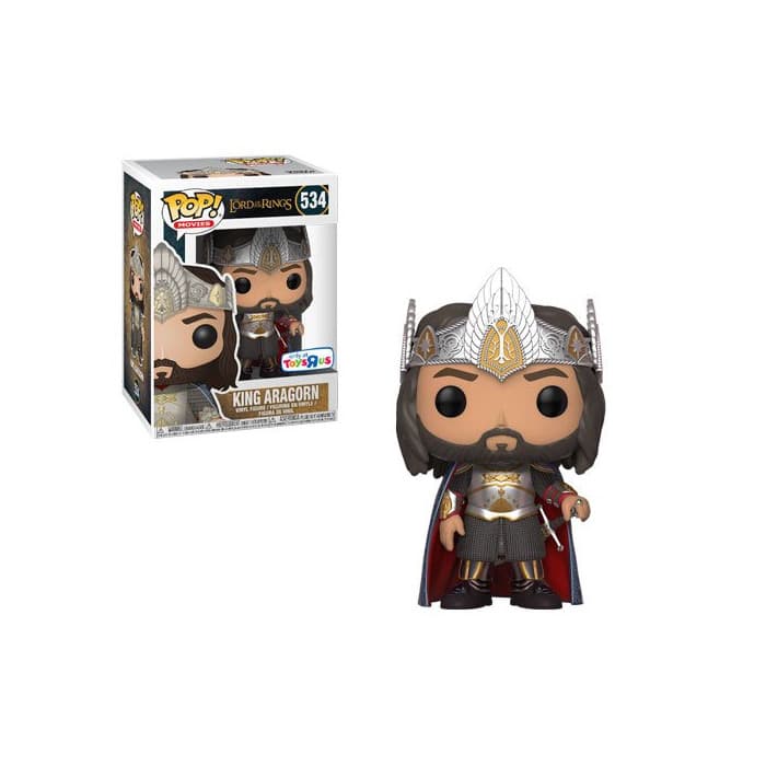 Juego Funko – Lord of The Rings Idea Regalo