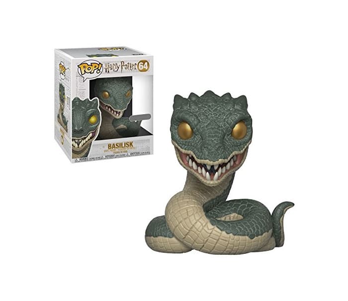 Game FunKo Pop! Harry Potter # 64 Basilisk Vinyl