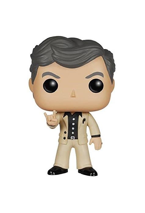 Game Funko POP! Figura de vinilo Richard Vernon