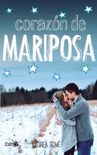 Libro Corazón de mariposa