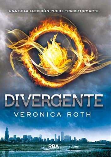 Libro Divergente