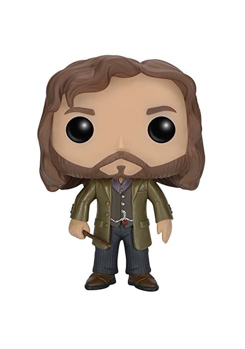 Juego Funko Pop- Sirius Black