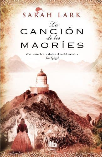 Book La canción de los maoríes