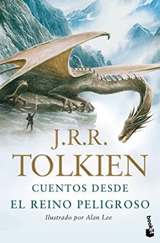 Book Cuentos desde el Reino Peligroso: Lustrado por Alan Lee