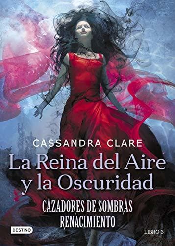 Libro La Reina del Aire y la Oscuridad