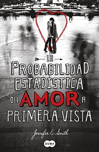 Book La probabilidad estadística del amor