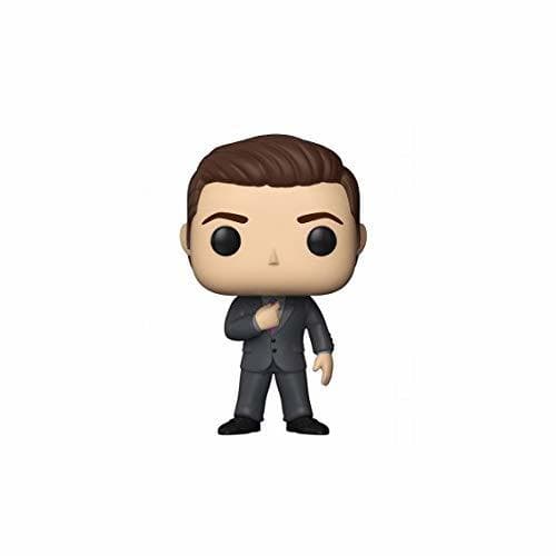 Product New Girl Schmidt Pop! Television Vinyl Figura