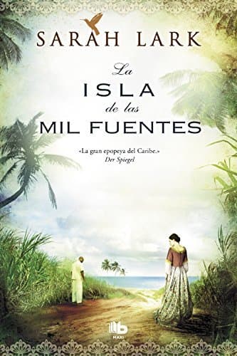 Book La isla de las mil fuentes