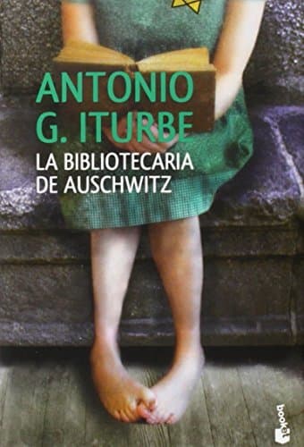 Book La bibliotecaria de Auschwitz