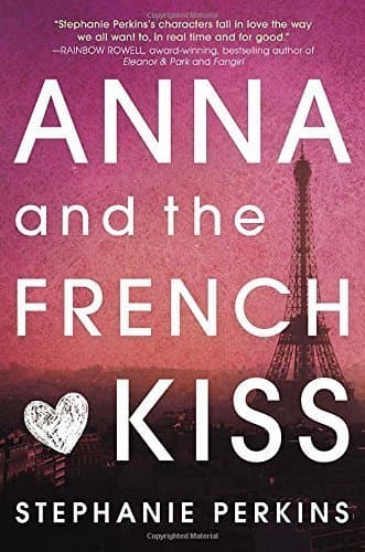 Book Anna and the French Kiss by Perkins, Stephanie