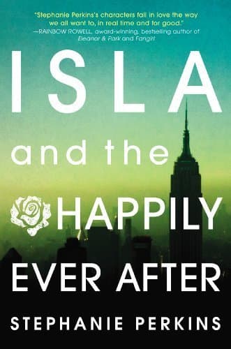 Book Isla and the Happily Ever After by Stephanie Perkins