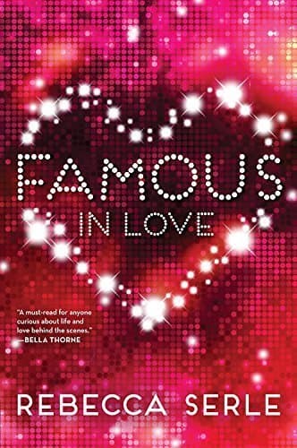 Book Famous in Love by Rebecca Serle