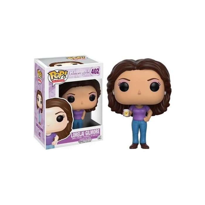 Product Pop! Gilmore Girls