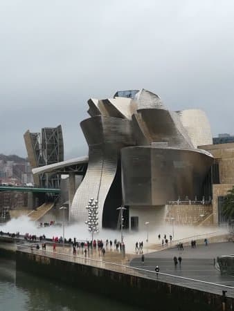 Place Guggenheim Museum