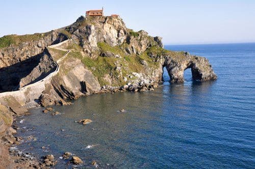 Place San Juan de Gaztelugatxe