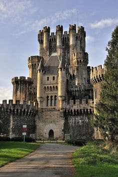 Place Castillo de Butrón