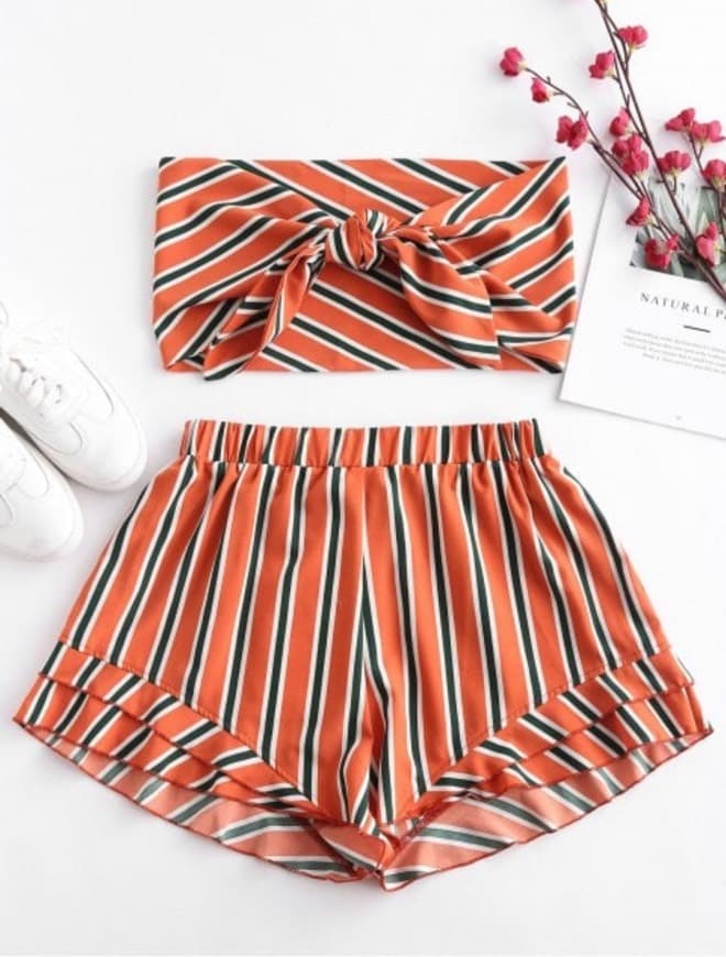 Product CONJUNTO NARANJA