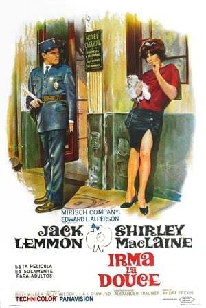 Movie Irma la Douce