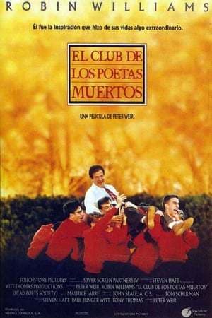 Película Dead Poets Society