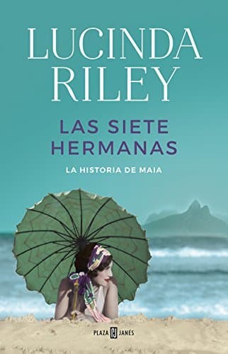 Book Las siete hermanas (Las Siete Hermanas): La historia de Maia (CAMPAÑAS)