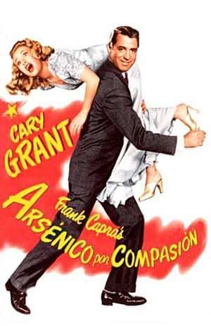 Movie Arsenic and Old Lace