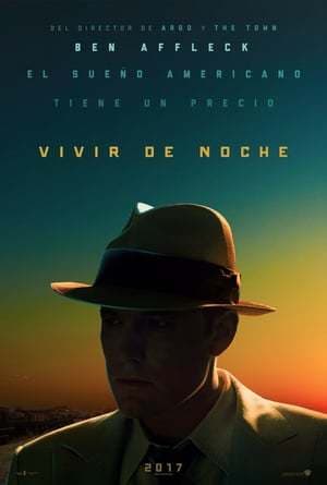 Película Live by Night