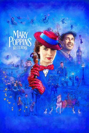 Movie Mary Poppins Returns