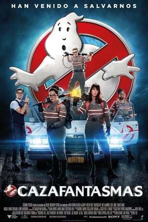 Película Ghostbusters