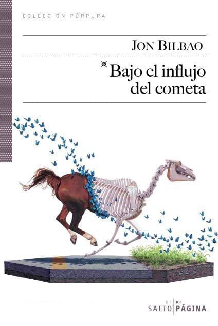 Libro Bajo el influjo del cometa 