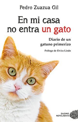 Libro En mi casa no entra un gato